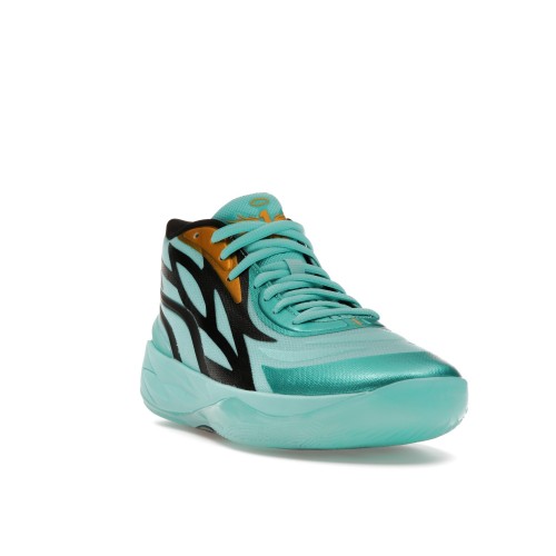 Кроссы Puma LaMelo Ball MB.02 Honeycomb - мужская сетка размеров