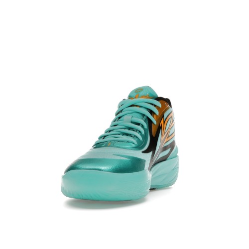 Кроссы Puma LaMelo Ball MB.02 Honeycomb - мужская сетка размеров