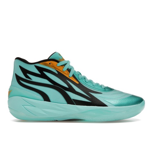 Кроссы Puma LaMelo Ball MB.02 Honeycomb - мужская сетка размеров