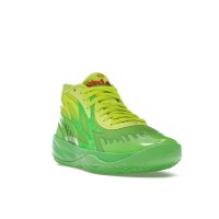 Подростковые кроссовки Puma LaMelo Ball MB.02 Nickelodeon Slime (GS)