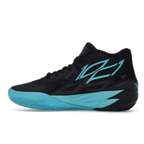 Кроссы Puma LaMelo Ball MB.02 Phenom - мужская сетка размеров