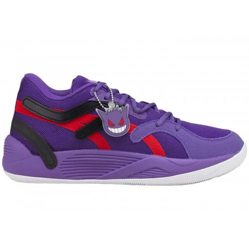 Кроссы Puma TRC Blaze Court Pokémon Gengar - мужская сетка размеров