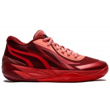 Кроссовки Puma LaMelo Ball MB.02 Lo Team Intense Red