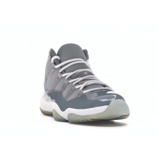 Кроссовки Jordan 11 Retro Cool Grey (2010)
