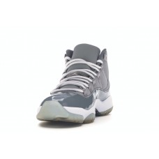 Кроссовки Jordan 11 Retro Cool Grey (2010)