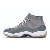 Кроссовки Jordan 11 Retro Cool Grey (2010)