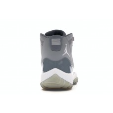 Кроссовки Jordan 11 Retro Cool Grey (2010)