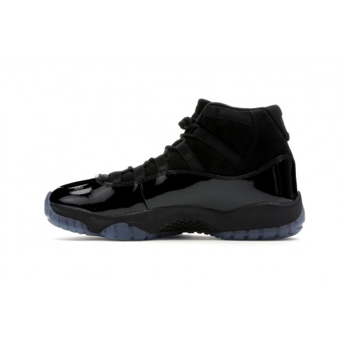 Кроссы Jordan 11 Retro Cap and Gown - мужская сетка размеров