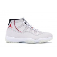 Кроссовки Jordan 11 Retro Platinum Tint
