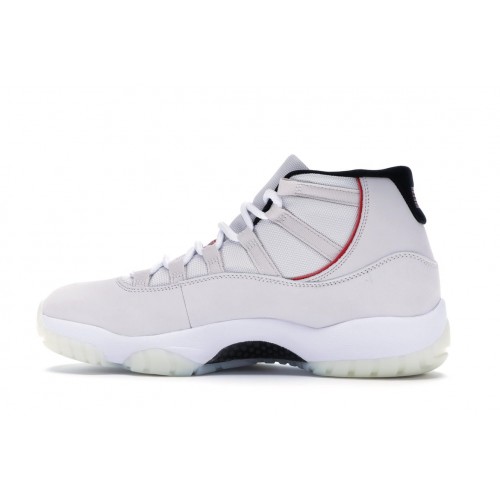 Кроссы Jordan 11 Retro Platinum Tint - мужская сетка размеров