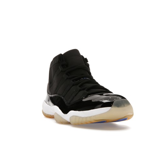Кроссы Jordan 11 Retro Space Jam (2009) - мужская сетка размеров