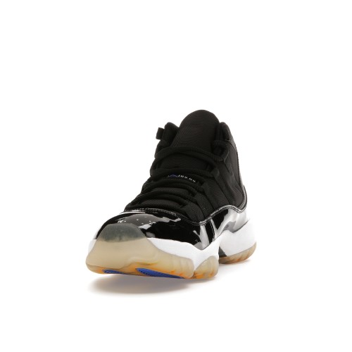 Кроссы Jordan 11 Retro Space Jam (2009) - мужская сетка размеров