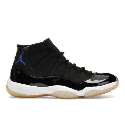 Кроссы Jordan 11 Retro Space Jam (2009) - мужская сетка размеров
