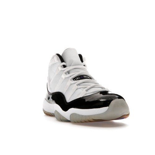 Кроссы Jordan 11 Retro Concord (2011) - мужская сетка размеров