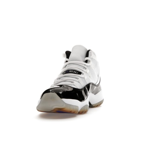 Кроссы Jordan 11 Retro Concord (2011) - мужская сетка размеров