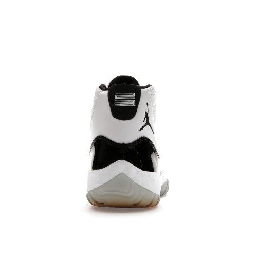Кроссы Jordan 11 Retro Concord (2011) - мужская сетка размеров