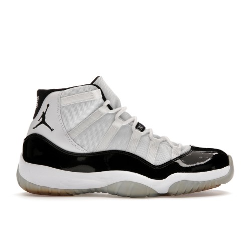 Кроссы Jordan 11 Retro Concord (2011) - мужская сетка размеров