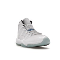 Кроссовки Jordan 11 Retro Legend Blue (2014)