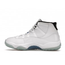 Кроссовки Jordan 11 Retro Legend Blue (2014)