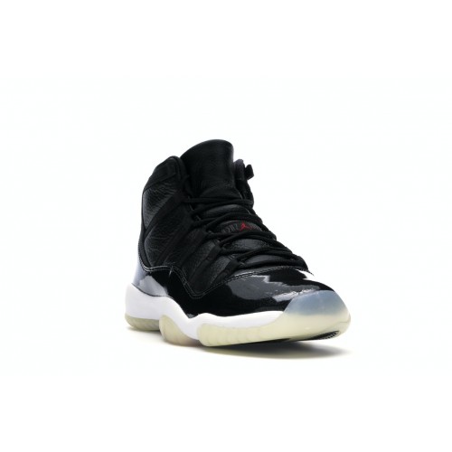 Кроссы Jordan 11 Retro 72-10 (GS) - подростковая сетка размеров