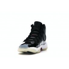 Подростковые кроссовки Jordan 11 Retro 72-10 (GS)