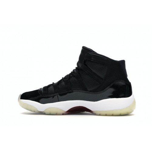 Кроссы Jordan 11 Retro 72-10 (GS) - подростковая сетка размеров