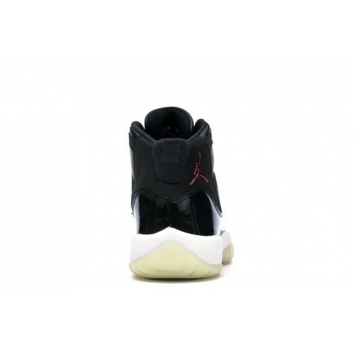 Кроссы Jordan 11 Retro 72-10 (GS) - подростковая сетка размеров
