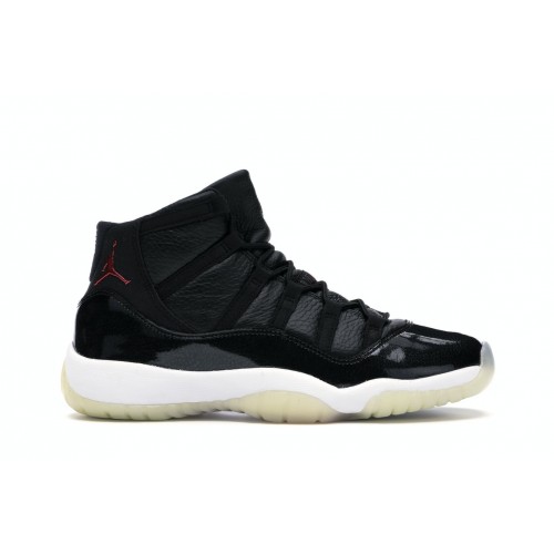 Кроссы Jordan 11 Retro 72-10 (GS) - подростковая сетка размеров