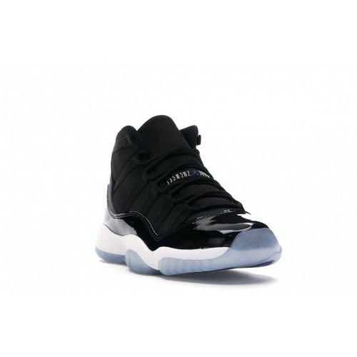 Кроссы Jordan 11 Retro Space Jam (2016) (GS) - подростковая сетка размеров