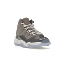 Подростковые кроссовки Jordan 11 Retro Cool Grey (2021) (GS)