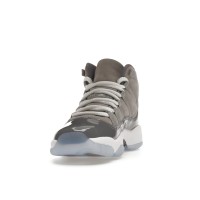 Подростковые кроссовки Jordan 11 Retro Cool Grey (2021) (GS)