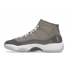 Подростковые кроссовки Jordan 11 Retro Cool Grey (2021) (GS)