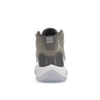 Подростковые кроссовки Jordan 11 Retro Cool Grey (2021) (GS)