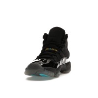 Подростковые кроссовки Jordan 11 Retro Gamma Blue (GS)