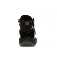 Подростковые кроссовки Jordan 11 Retro Gamma Blue (GS)