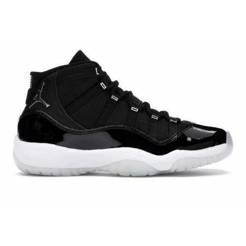 Кроссы Jordan 11 Retro Jubilee (GS) - подростковая сетка размеров