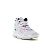 Подростковые кроссовки Jordan 11 Retro Platinum Tint (GS)