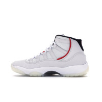 Подростковые кроссовки Jordan 11 Retro Platinum Tint (GS)