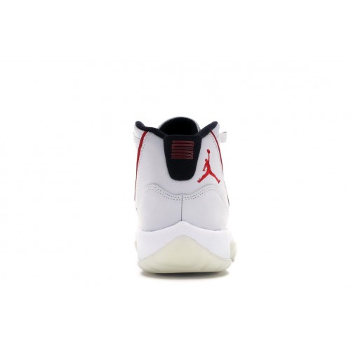 Кроссы Jordan 11 Retro Platinum Tint (GS) - подростковая сетка размеров