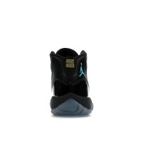 Подростковые Jordan 11 Retro Gamma Blue (2025) (GS)