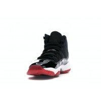 Подростковые кроссовки Jordan 11 Retro Playoffs Bred (2019) (GS)