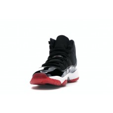 Подростковые кроссовки Jordan 11 Retro Playoffs Bred (2019) (GS)