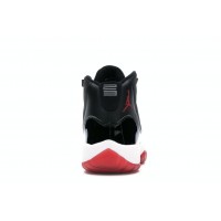Подростковые кроссовки Jordan 11 Retro Playoffs Bred (2019) (GS)