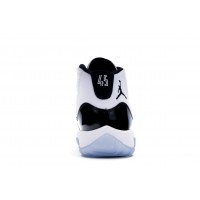 Подростковые кроссовки Jordan 11 Retro Concord (2018) (GS)