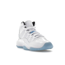 Подростковые Jordan 11 Retro Legend Blue (2024) (GS)