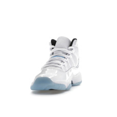 Подростковые Jordan 11 Retro Legend Blue (2024) (GS)