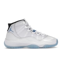 Подростковые кроссовки Jordan 11 Retro Legend Blue (2024) (GS)