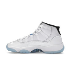 Подростковые Jordan 11 Retro Legend Blue (2024) (GS)