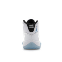 Подростковые Jordan 11 Retro Legend Blue (2024) (GS)