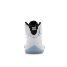 Подростковые Jordan 11 Retro Legend Blue (2024) (GS)